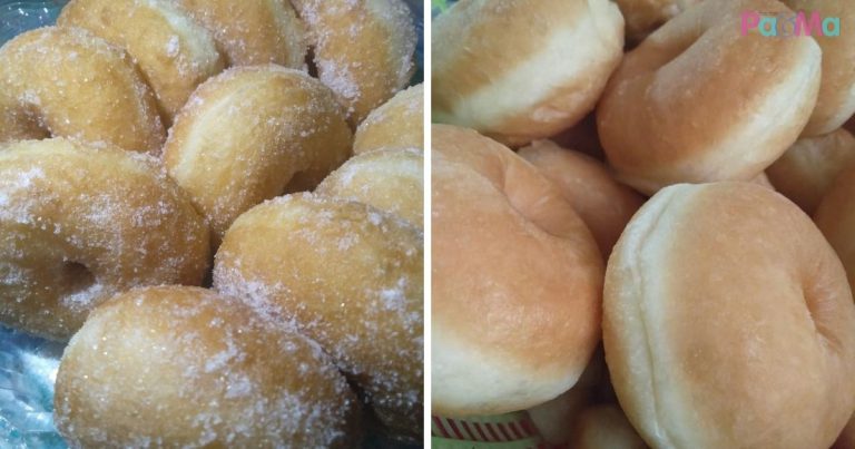 Resipi Donat Lembut & Gebu Macam Span, Begini Caranya, Mudah!