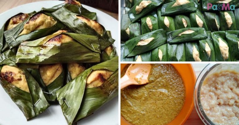 Share Sampai 10K, Resipi Pepes Ayam Mudah & Sedap, Confirm Menjadi!