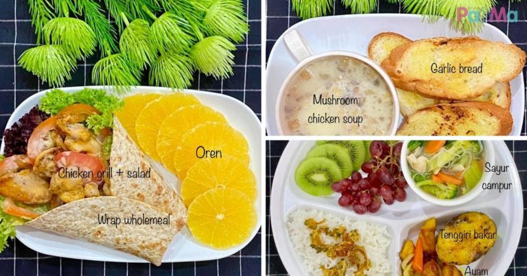 Wow Sedapnya! Air Tangan Suami Untuk Isteri Berpantang, 20 Resipi Ni Memang Superb!