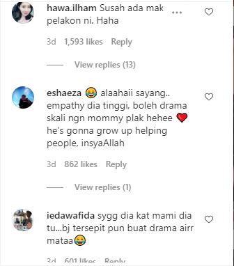“Sedih Tak Boleh Tolong Mommy” Gelagat Anak Amyra Rosli Menangis Teresak-Esak Bantu Mommy Buat Warganet Hiba!