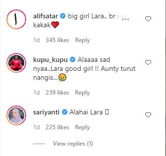 “A Night To Remember”, Menangis Tanpa Henti, Video Throwback Lara Berpisah Dengan Mummy & Daddy Buat Wargamaya Hiba!