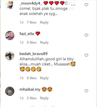 “Mommy Suruh Abang Baca, Baru Dia Pantas” Baru Setahun Lebih, Alisa Dah Pandai Baca Al-Fatihah, Bijaknya!