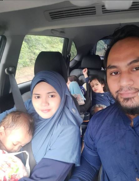 “Susah Jadi Pembersih Ni”, Baru Setahun Dah Pandai, Gelagat Anak Yatt Hamzah Buat Wargamaya Terhibur!