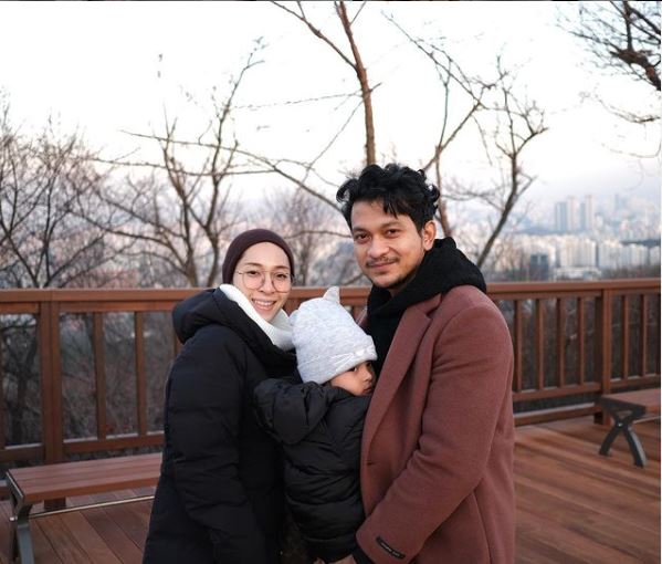 "Nanti Tak Handsome", Bimbang Ayah Tak 'Handsome, Anak Shukri Yahya Tak Bagi Potong Rambut, Comelnya! 10 “Nanti Tak Handsome”, Bimbang Ayah Tak ‘Handsome, Anak Shukri Yahya Tak Bagi Potong Rambut, Comelnya!