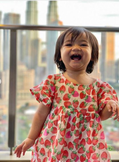“Mommy Suruh Abang Baca, Baru Dia Pantas” Baru Setahun Lebih, Alisa Dah Pandai Baca Al-Fatihah, Bijaknya!