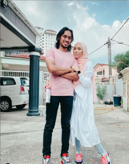 “Tiada Rezeki Bonda Ayah Peluk Cium Dia” Hasrat Timang Anak Lelaki Tak Kesampaian, Faralyna Keguguran!