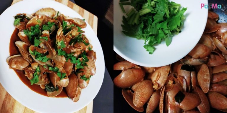 Resipi Mudah Lala Kam Heong Ala Chinese Restaurant, Memang Sedap! Anak Confirm Suka