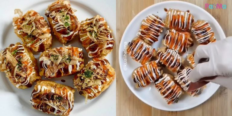 Tauhuyaki Resipi Terbaru, Pertama Di Malaysia! Memang Sedap, Mudah & Ranggup.