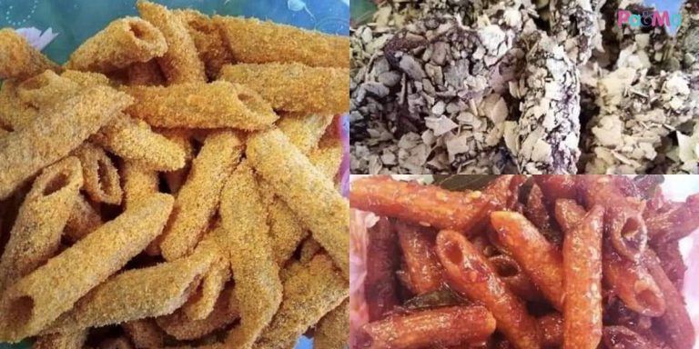 1 Bahan Boleh Buat 5 Kudapan Raya, Hanya Guna Penne Pasta! Resipi Mudah & Sedap