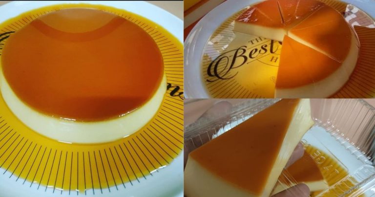 Tengok Pun Dah Tau Sedap! Puding Karamel Cantik & Licin Tanpa Rongga, Ini Tipnya