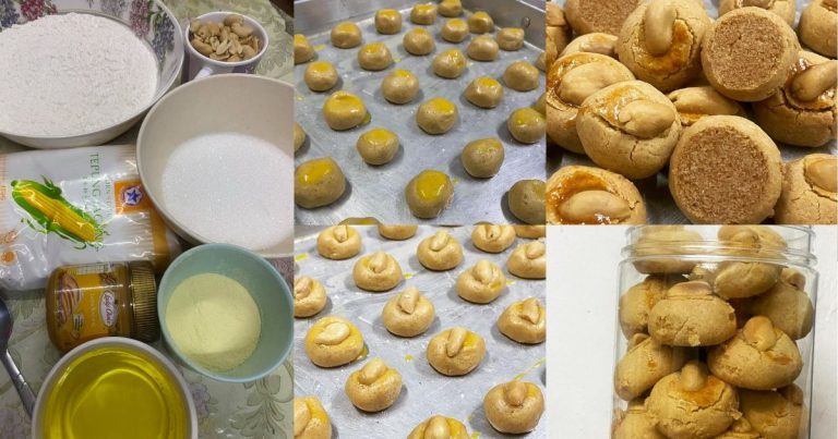 Mazola Melting Paling Mudah, Cukup Rasa Lemak Kacangnya. Ranggup & Gerenti Sedap!