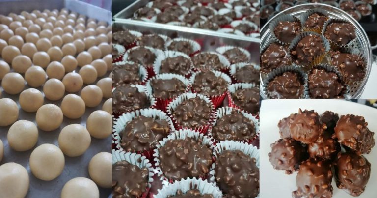 Mewah Rasa Coklat, ‘Ferrero Cookies’ Pasti Buatkan Anak Tak Pandang Biskut Lain!