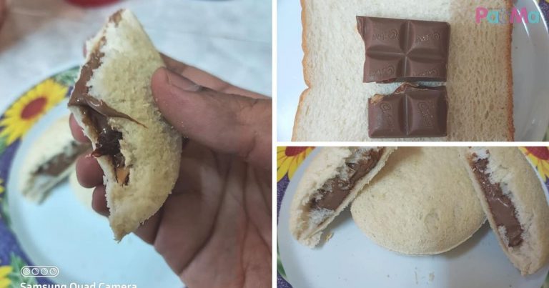Dorayaki Roti Gardenia Untuk Bekal Anak, Resipi Super Pantas, Sedapnya!