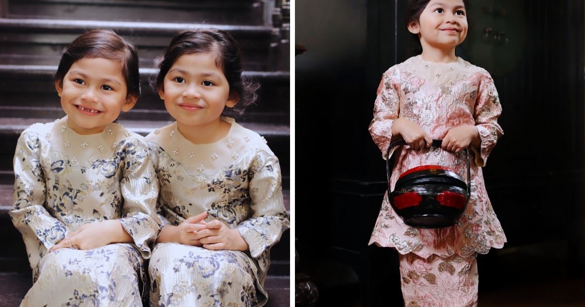 “Mak-Mak Je Faham Bila Anak Makan Berselera” Diana Nasir Seronok Masakkan Untuk Anak!