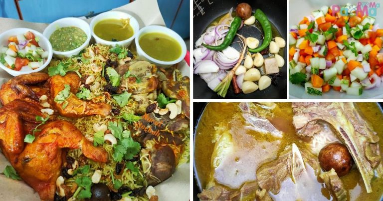 Resipi Nasi Mandy Terlajak Sedap, Ringkas Tapi Rasa Padu, Sedapnya!