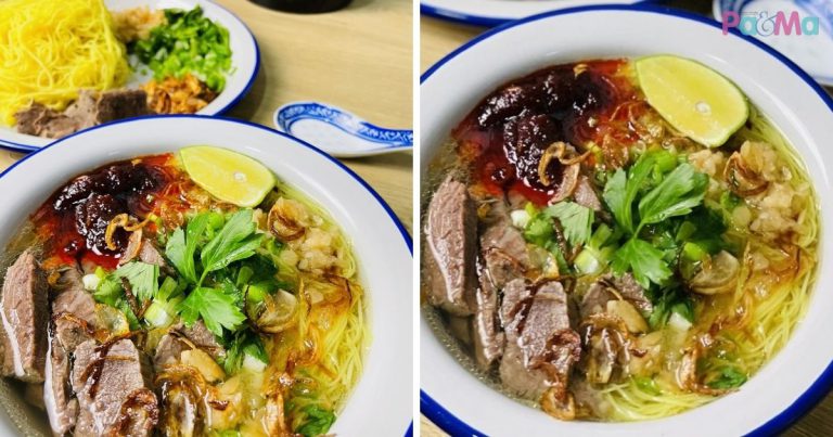 Resipi Bihun Sup Utara Sambal Merah, Air Tangan Superdaddy Terlajak Padu, Sedapnya!