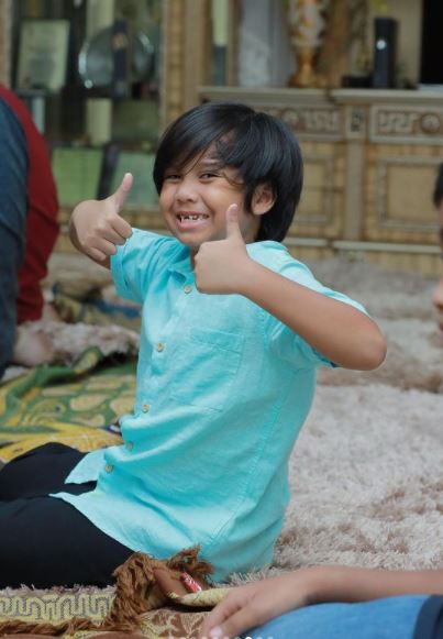 "Hari-Hari Nak Ibu Urut Dia" Sambut Hari Lahir Ke-8, Comelnya Gelagat Anak Sulung Fasha Sandha! 8 “Hari-Hari Nak Ibu Urut Dia” Sambut Hari Lahir Ke-8, Comelnya Gelagat Anak Sulung Fasha Sandha!