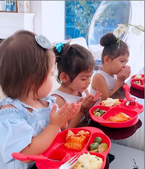 “Mak-Mak Je Faham Bila Anak Makan Berselera” Diana Nasir Seronok Masakkan Untuk Anak!