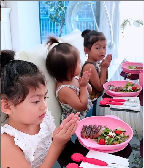 “Mak-Mak Je Faham Bila Anak Makan Berselera” Diana Nasir Seronok Masakkan Untuk Anak!