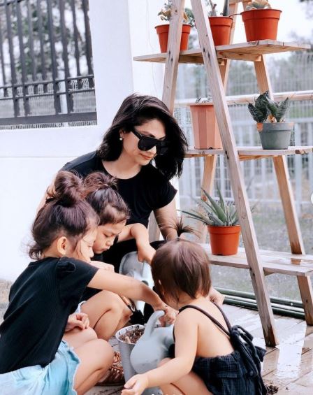 “Mak-Mak Je Faham Bila Anak Makan Berselera” Diana Nasir Seronok Masakkan Untuk Anak!