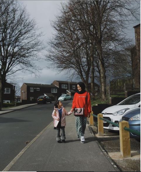 “Ada Waktu Penat, Termarah Maream” Farah Lee Akui Pernah Menangis Bila Cakap Pasal Struggle Ibu Tunggal!