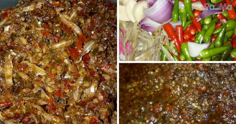 Resipi Sambal Bilis Kering ‘Legend’, Pedas Berapi, Boleh Tahan Sampai 2 Minggu!