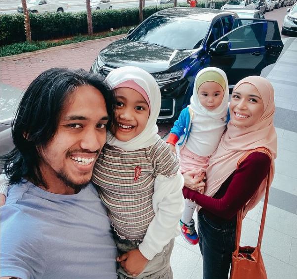 “Tiada Rezeki Bonda Ayah Peluk Cium Dia” Hasrat Timang Anak Lelaki Tak Kesampaian, Faralyna Keguguran!