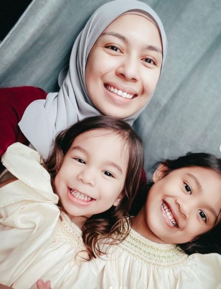 “Tiada Rezeki Bonda Ayah Peluk Cium Dia” Hasrat Timang Anak Lelaki Tak Kesampaian, Faralyna Keguguran!