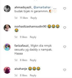 “Abang Buat Apa Ni Sayang” Gambar Comel Anak Amar Bahrin Buat Warganet Terhibur!