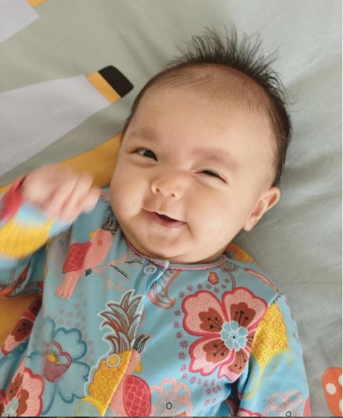 “Kakak ‘Show Off’ Adik Kat Member” Bawa Adik Masuk Kelas Online, Gelagat Lara Alana Cuit Hati Wargamaya!