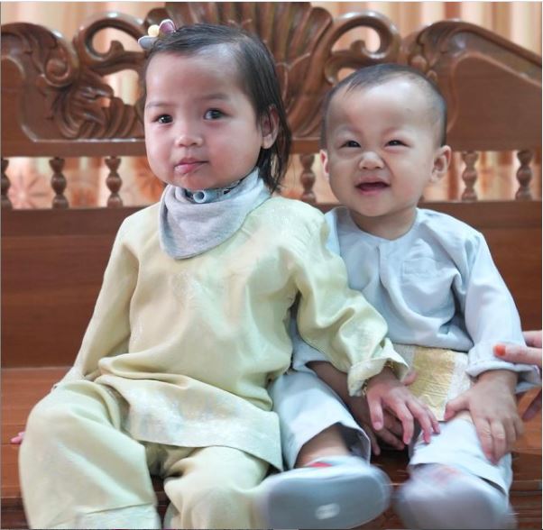 "Suka Mengalah Dengan Adik" Makin Aktif & Ceria, Ainul Mardhiah Makin Pandai Jaga Adik! 10 “Suka Mengalah Dengan Adik” Makin Aktif & Ceria, Ainul Mardhiah Makin Pandai Jaga Adik!