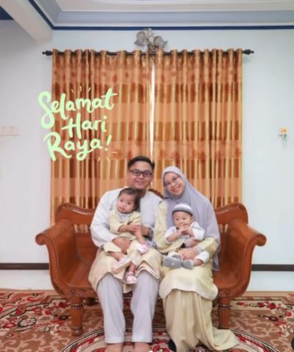 "Suka Mengalah Dengan Adik" Makin Aktif & Ceria, Ainul Mardhiah Makin Pandai Jaga Adik! 13 “Suka Mengalah Dengan Adik” Makin Aktif & Ceria, Ainul Mardhiah Makin Pandai Jaga Adik!