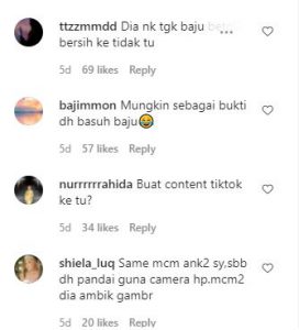 “Abang Buat Apa Ni Sayang” Gambar Comel Anak Amar Bahrin Buat Warganet Terhibur!