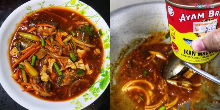 Paling Mudah, Resipi Sardin Masak Paprik. Confirm Makan Bertambah Waktu Sahur