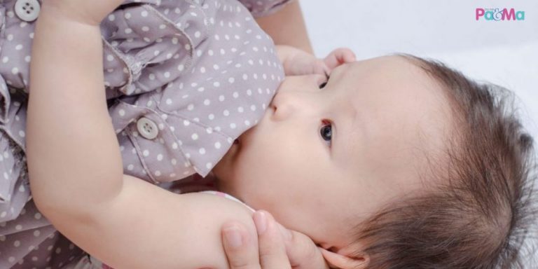 “Panasnya Badan Baby Ni” Tak Sedar Kena Covid-19, Hati-Hati Nak Lawat Baby!