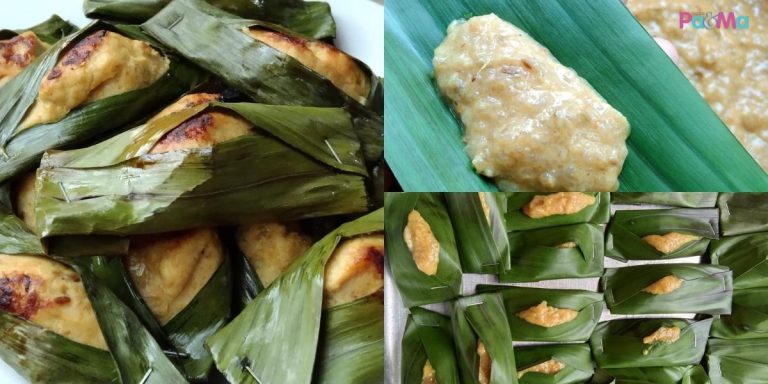 Resipi Pepes Ayam Simple & Sedap, Sesuai Untuk Berbuka Puasa Nanti