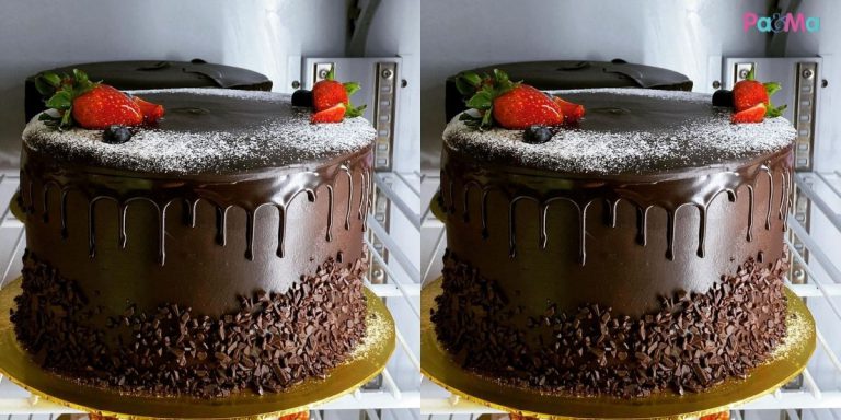 Kek Terpaling Laris, Azlina Ina Kongsi Resipi Rahsia Nutella Indulgence Premium