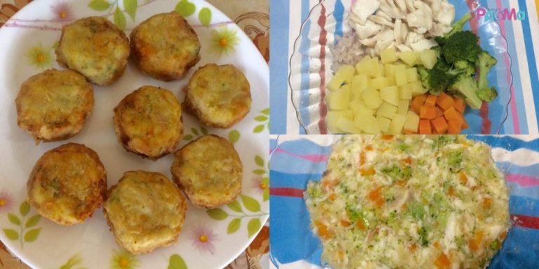 Cutlet Fish, Finger Food Berasaskan Ikan Untuk Bagus Untuk Otak Anak. Resipi Mudah, Sarat Dengan DHA