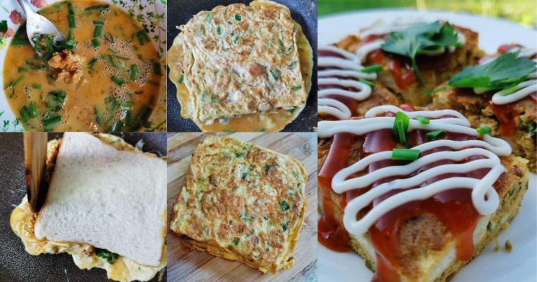 Murtabak Roti Bersos Leleh! Ala-Ala Roti John, Cuma Specialnya Dibalut Penuh Telur 