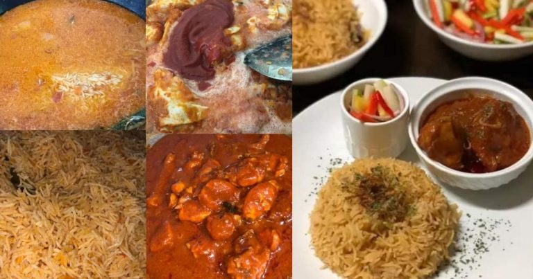 Resipi Gerenti Jadi! Nasi Tomato, Ayam Masak Merah & Acar Jelatah Pagi Raya