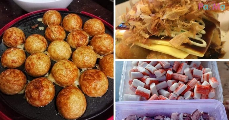 Resipi Takoyaki Mudah, Siap Sos Teriyaki, Confirm Anak Berebut!