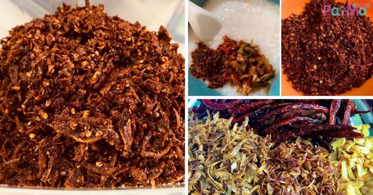 Rupanya Macam Ni Cara Masak Sambal Garing Pedas Homemade, Resipi Terpaling Ringkas!