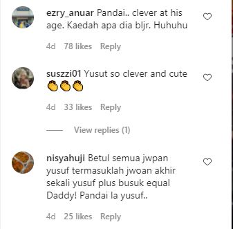 “Bijaknya Yusof” Baru Lima Tahun Dah Hafal Sifir, Cara Didikan Hanis Zalikha Dapat Pujian Ramai!