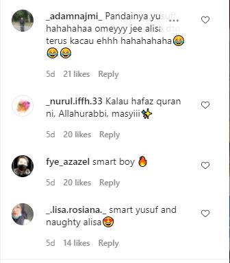 “Bijaknya Yusof” Baru Lima Tahun Dah Hafal Sifir, Cara Didikan Hanis Zalikha Dapat Pujian Ramai!