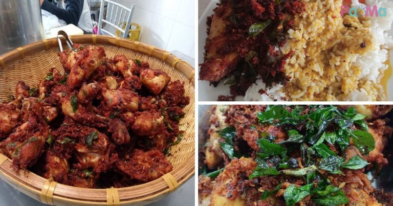 Rahsia Ayam Goreng Berempah Sedap & Serdak Tak Hangus, Patutlah Nasi Kukus Bukan Main Sedap!