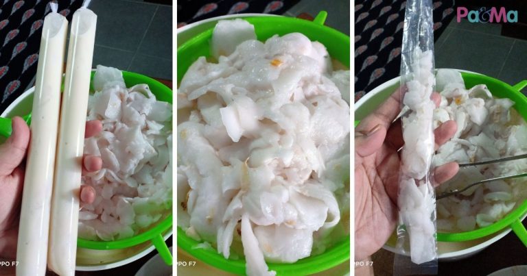 Sedapnya Aiskrim Coconut Shake, Tak Tambah Air Pun, 100 Peratus Air Kelapa, Padunya!