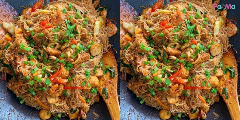 Hampir 9 Ribu ‘Like’ , Wanita Ini Kongsi Rahsia Masak Bihun Goreng Sempurna & Tak lembik