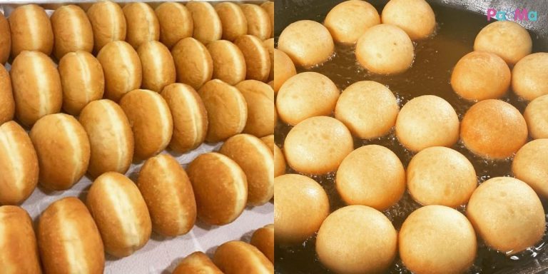 “Masa Nak Masukkan Doh Tu Matikan Jap Api Baru Masukkan” Rahsia Burger Malaysia Jadi Cantik & Bulat