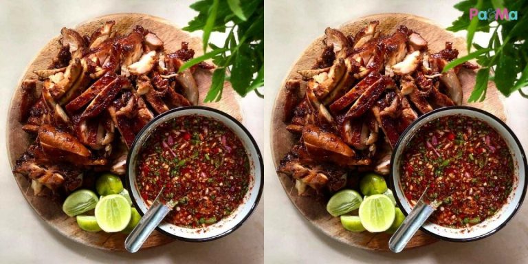 14K Perkongsian Resipi Ayam Menangis Meraung, Memang Rugi Tak Cuba! Mudah Sangat