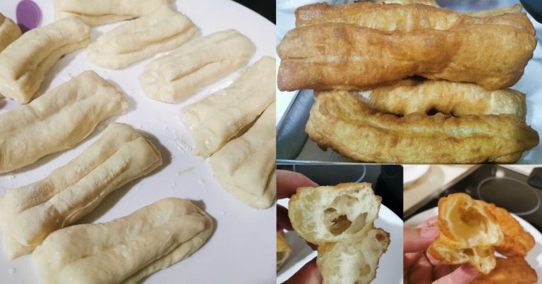 Cakoi PKP, Tetap Lembut Walaupun Dah Sejuk! Cicah Dengan Sos Pandan, Kejap Licin